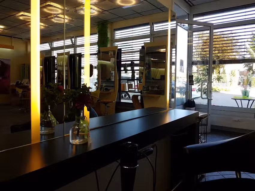 Friseur Natural Hair