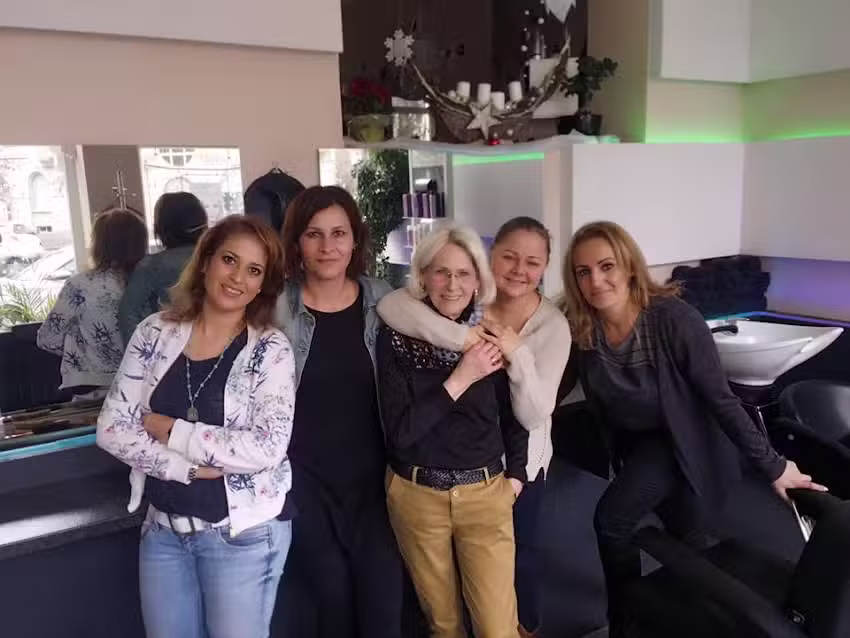 Friseur Neda&rsquo;s Hair Design