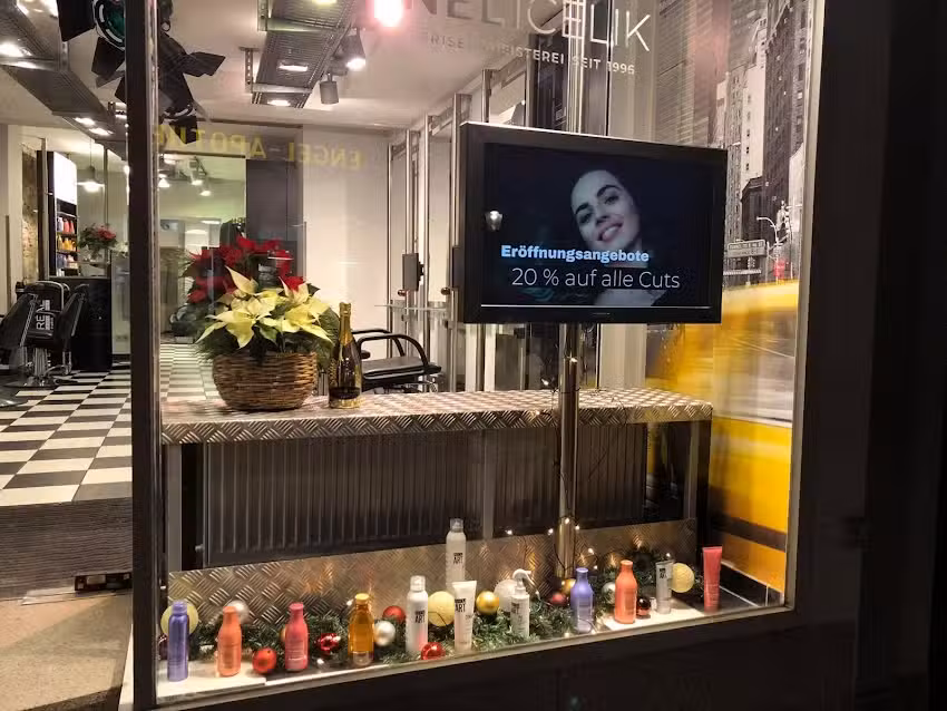 Friseur Neli Celik NC Friseurmeisterei