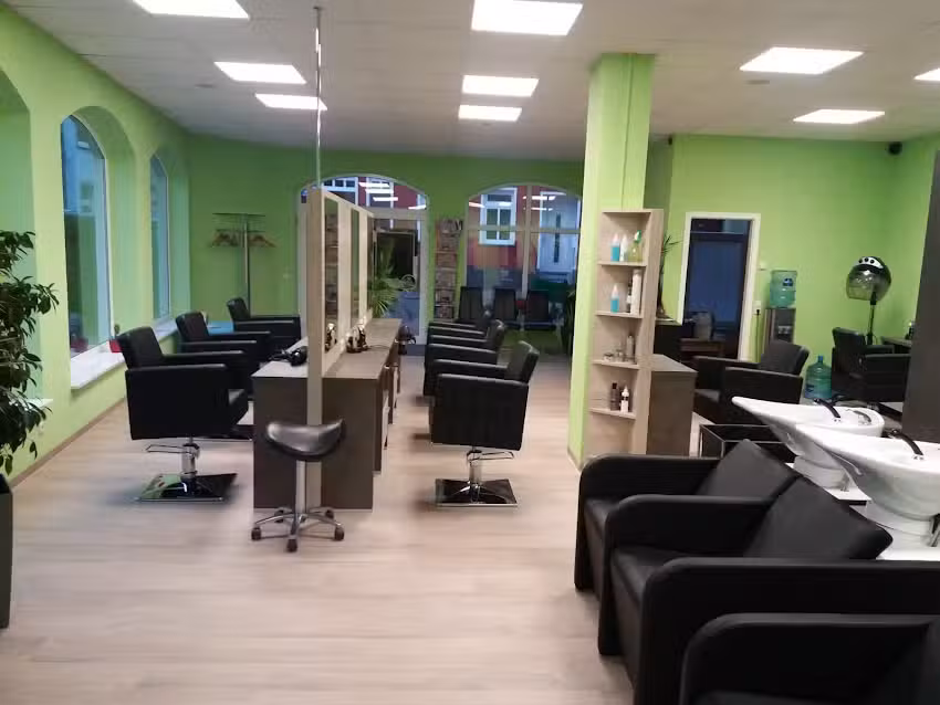 Friseur Neuer Abschnitt Kathleen L&ouml;ffler