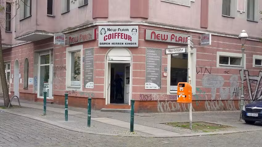 Friseur New Flair