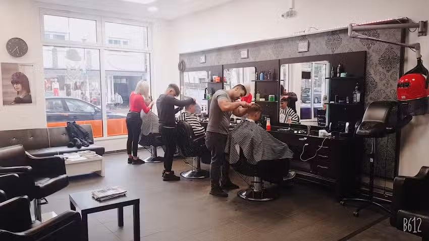 Friseur New Look &ndash; Heusenstamm