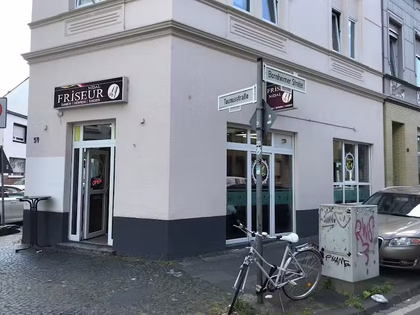 Friseur Nidal