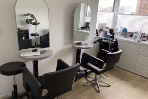 Friseur Nina Heidemann