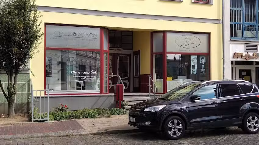 Friseur No. 92 &ndash; Rostock