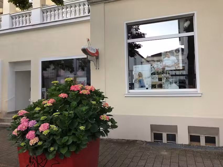 Friseur no limits hair style