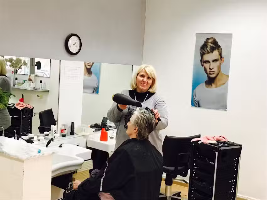 Friseur Noblesse