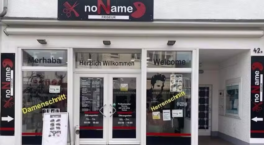 Friseur NoName