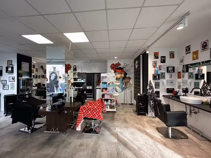 Friseur N&uuml;rnberg Friseursalon & Barbershop 0911