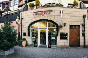 Friseur N&uuml;rnberg Zentrum &ndash; Mod&rsquo;s Hair &ndash; Haartrends aus Paris