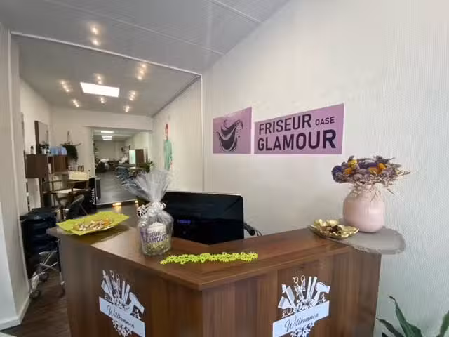 Friseur Oase Glamour