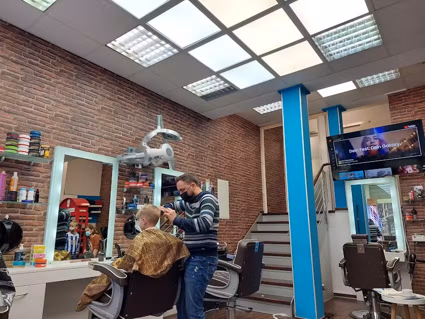 Friseur ohne Termin | Meistercut