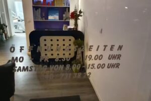 Friseur Olga Davidauska