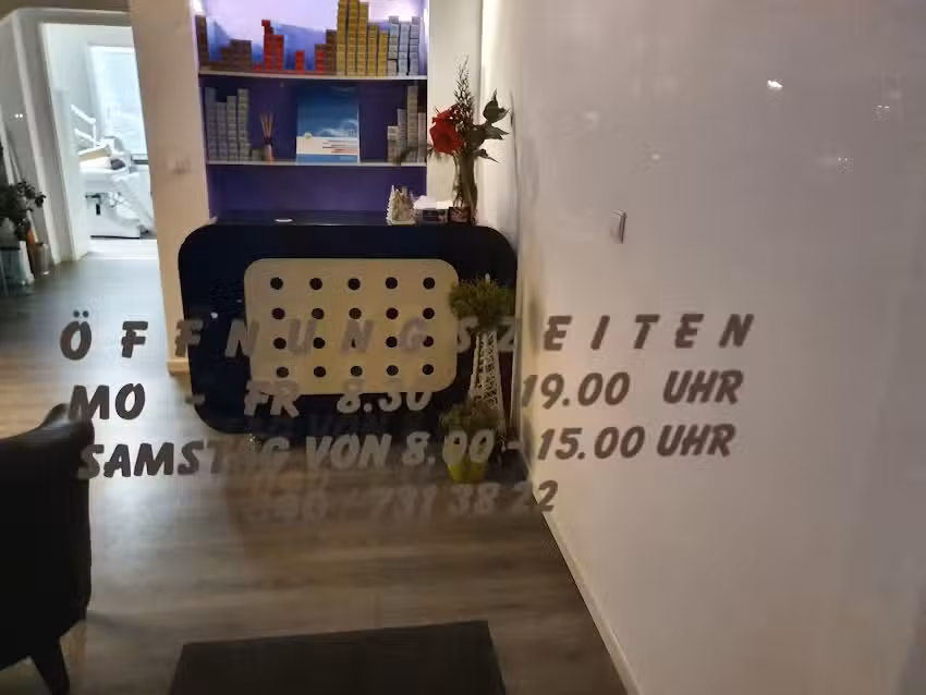 Friseur Olga Davidauska