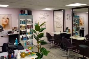 Friseur Olivia&acute;s Hair & Beauty