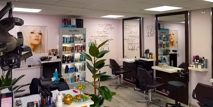 Friseur Olivia&acute;s Hair & Beauty