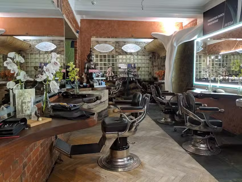 Friseur Ottensen AVEDA Exakt Salon & Spa