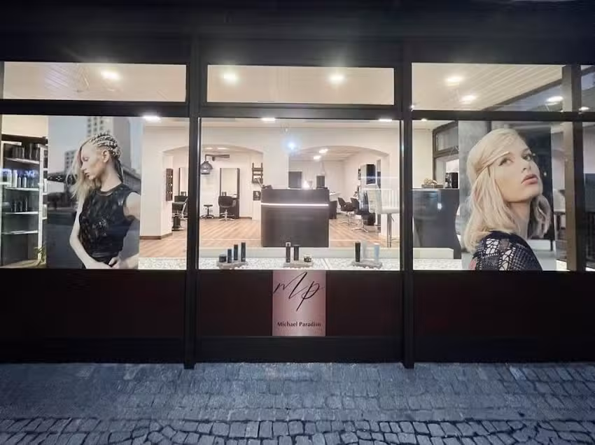 Friseur Paradiso Michael