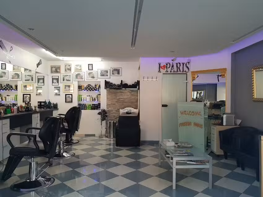 Friseur Paris