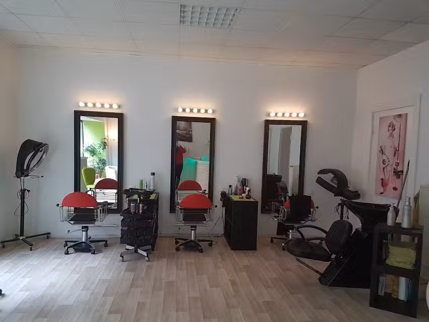 Friseur &ldquo; Peggy&ldquo;