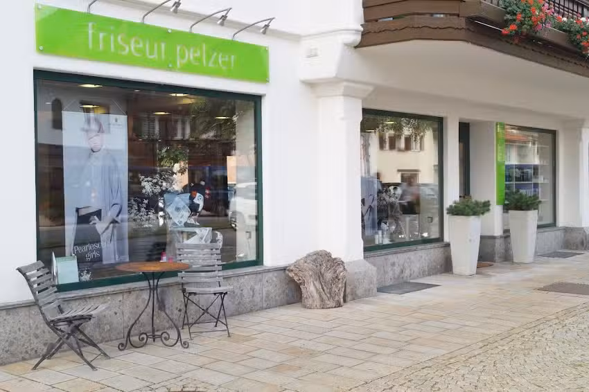 Friseur Pelzer