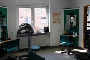 Friseur Petra Hetzler
