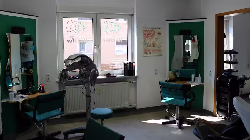 Friseur Petra Hetzler