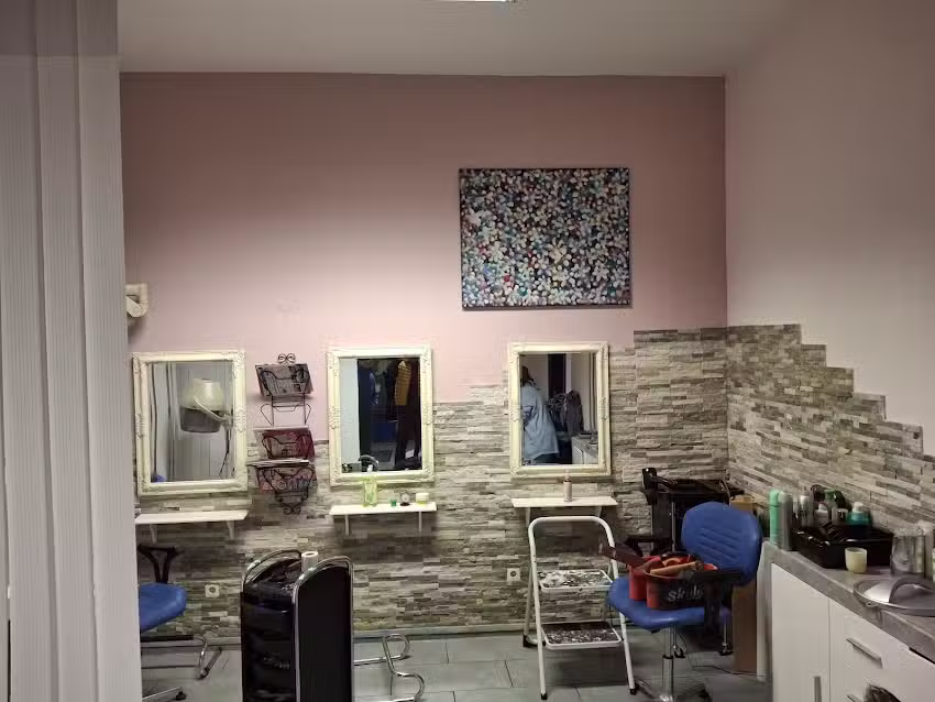Friseur Petra