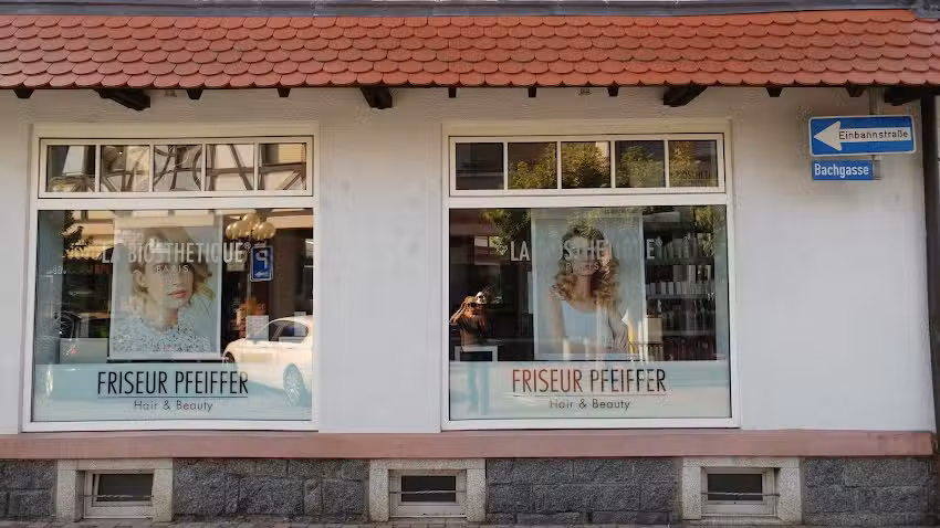 Friseur Pfeiffer Hair & Beauty
