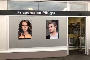Friseur Pfl&uuml;ger Gerlingen &ndash; Im Kaufland Center