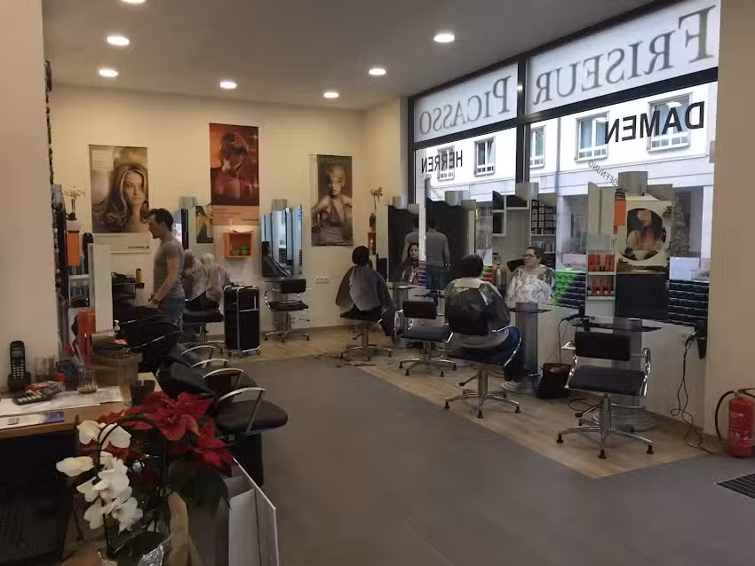 Friseur Picasso Idstein