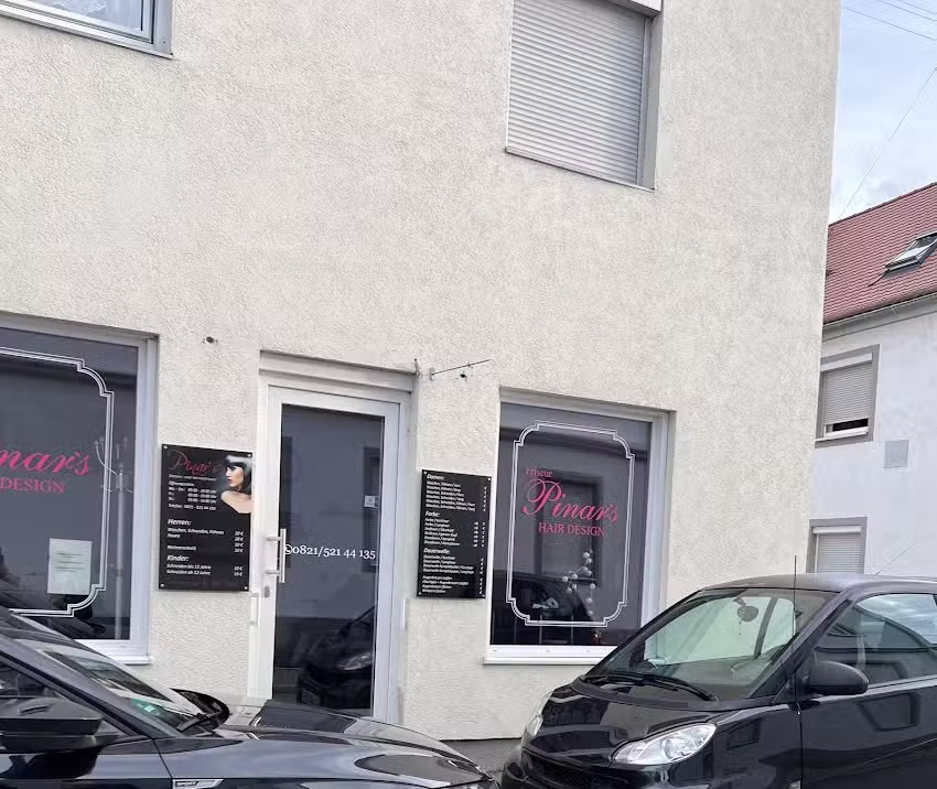 Friseur Pinar&rsquo;s Hair Design