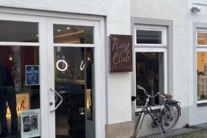 Friseur Pony Club