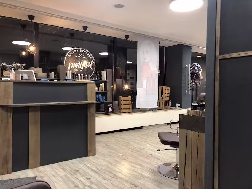 Friseur Ponyhof