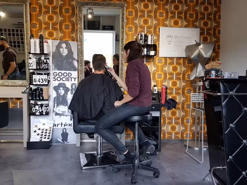 Friseur Postbauer-Heng &ndash; Salon Kamm und Schere &ndash; J&uuml;rgen Ruf Postbauer-Heng
