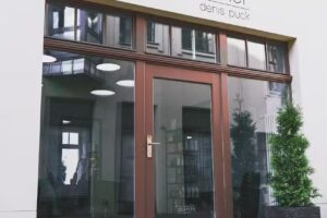 Friseur Potsdam &ndash; Konturzimmer denis puck