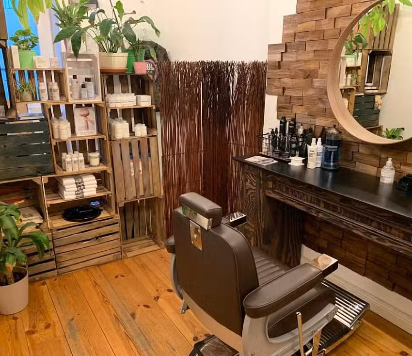Friseur Prenzlauer Berg KiezAbschnitt
