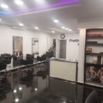 Friseur Pretty Cut