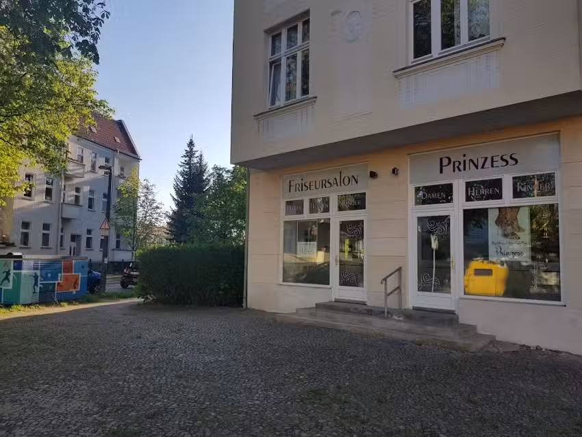 Friseur Prinzess
