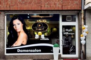 Friseur Prinzessin Malak