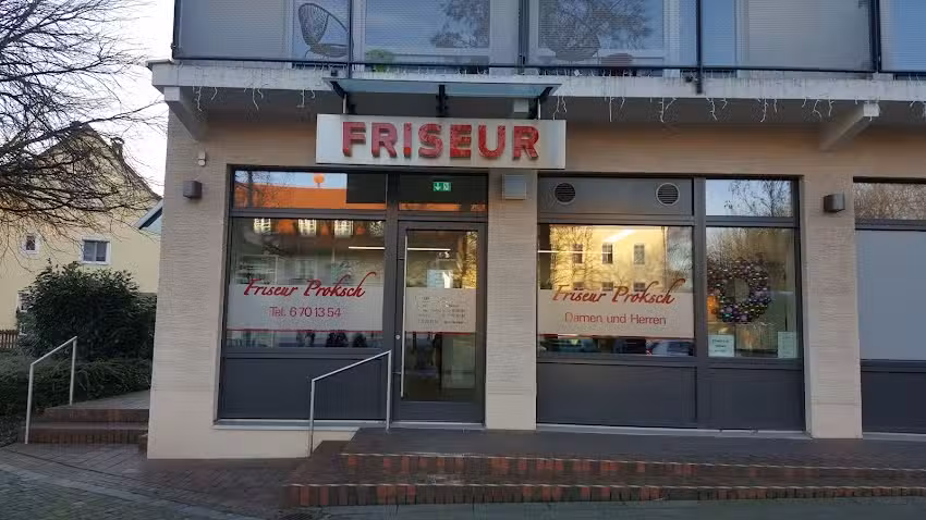 Friseur Proksch