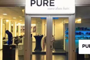 Friseur PURE more than hair