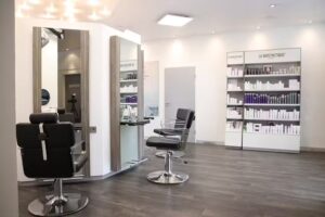 Friseur Ramon Koolen