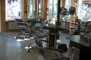 Friseur Rapunzel, Francesca Frenda