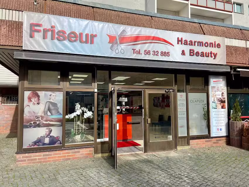Friseur Reimann Haarmonie & Beauty Hellersdorf