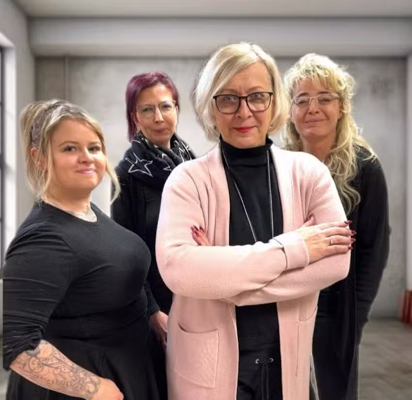 Friseur Ria&rsquo;s Haarstudio Dahlen