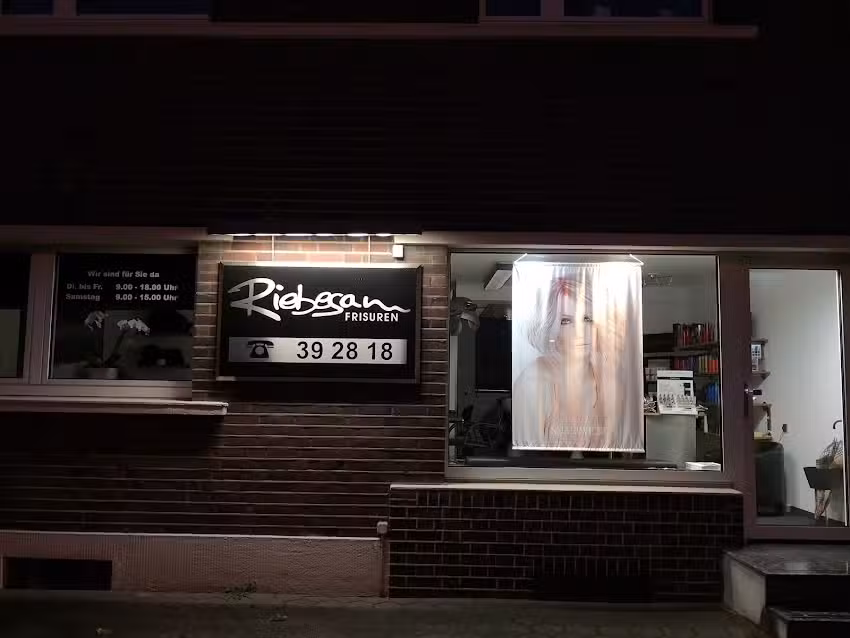 Friseur Riebesam