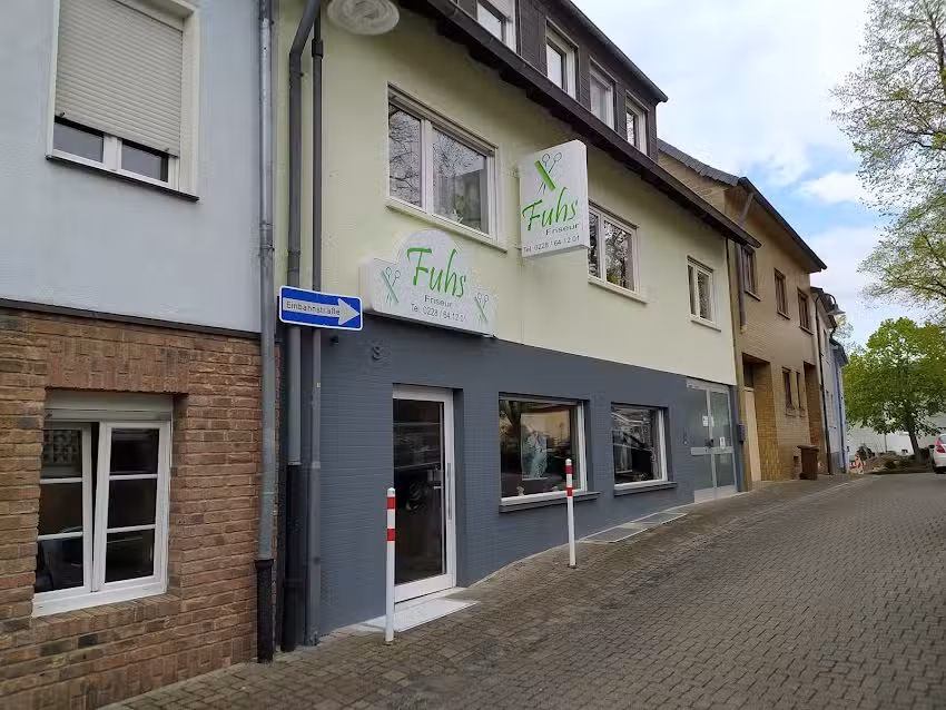 Friseur Robert Fuhs