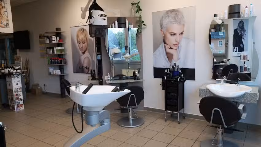 Friseur Roberto Thierig