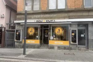 Friseur Roj Cut
